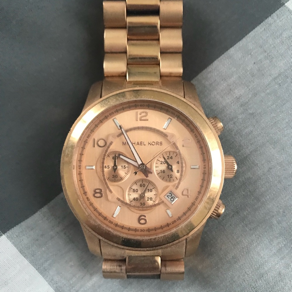 Michael Kors watch